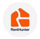 Logo der Renthunter.nl-Website