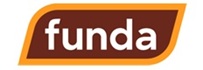 Logo der Funda.nl-Website